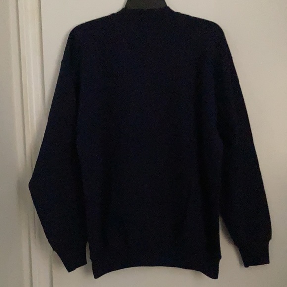 Vintage Lee Deer Buck Crewneck Sweatshirt Made in USA - Picture 3 of 9